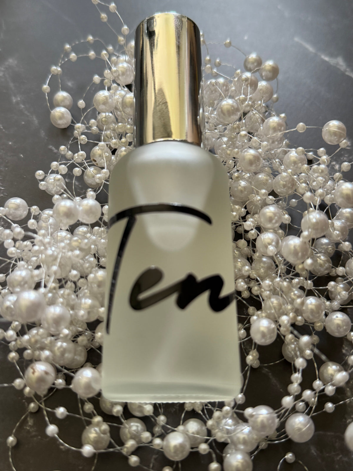 Ten Eau de Parfum – Unisex Amber Tobacco Vanilla 50ml (1.7oz)