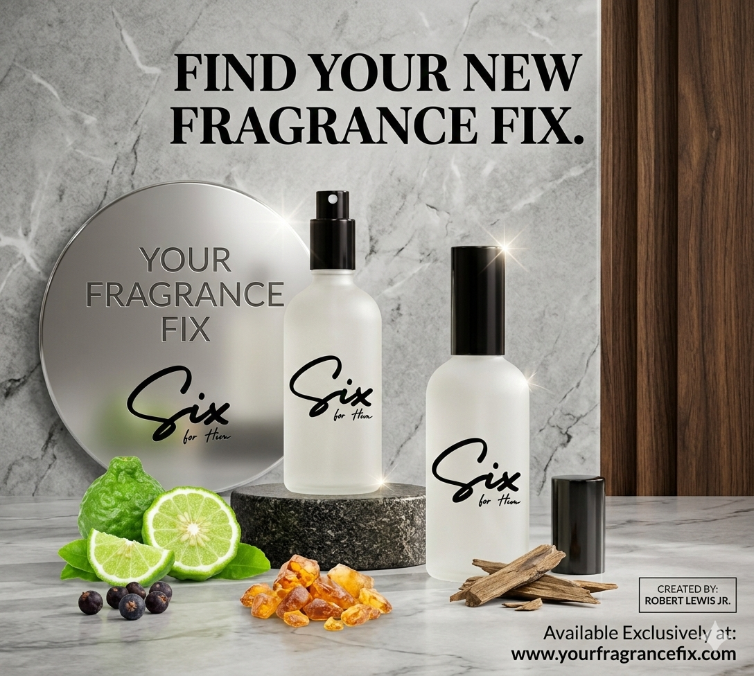Six - Eau de Parfum 50 ml (1.7oz)