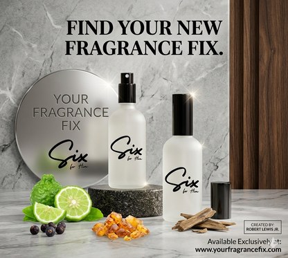 Six - Eau de Parfum 50 ml (1.7oz)